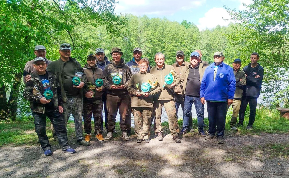 Rozegrano IX Wiosenne Zawody Karpiowe na babiczowskiej Jedynce - Serwis informacyjny z Raciborza - naszraciborz.pl