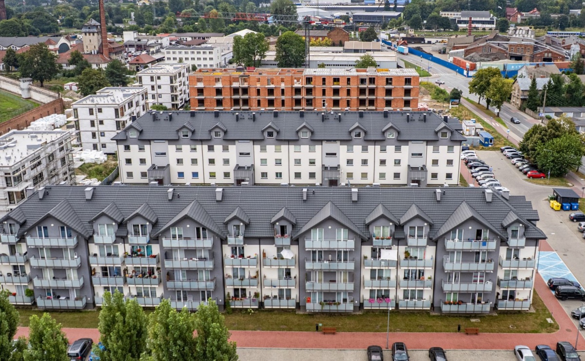 Miasto Racibórz oferuje mieszkania do wynajęcia przy ul. Łąkowej - Serwis informacyjny z Raciborza - naszraciborz.pl