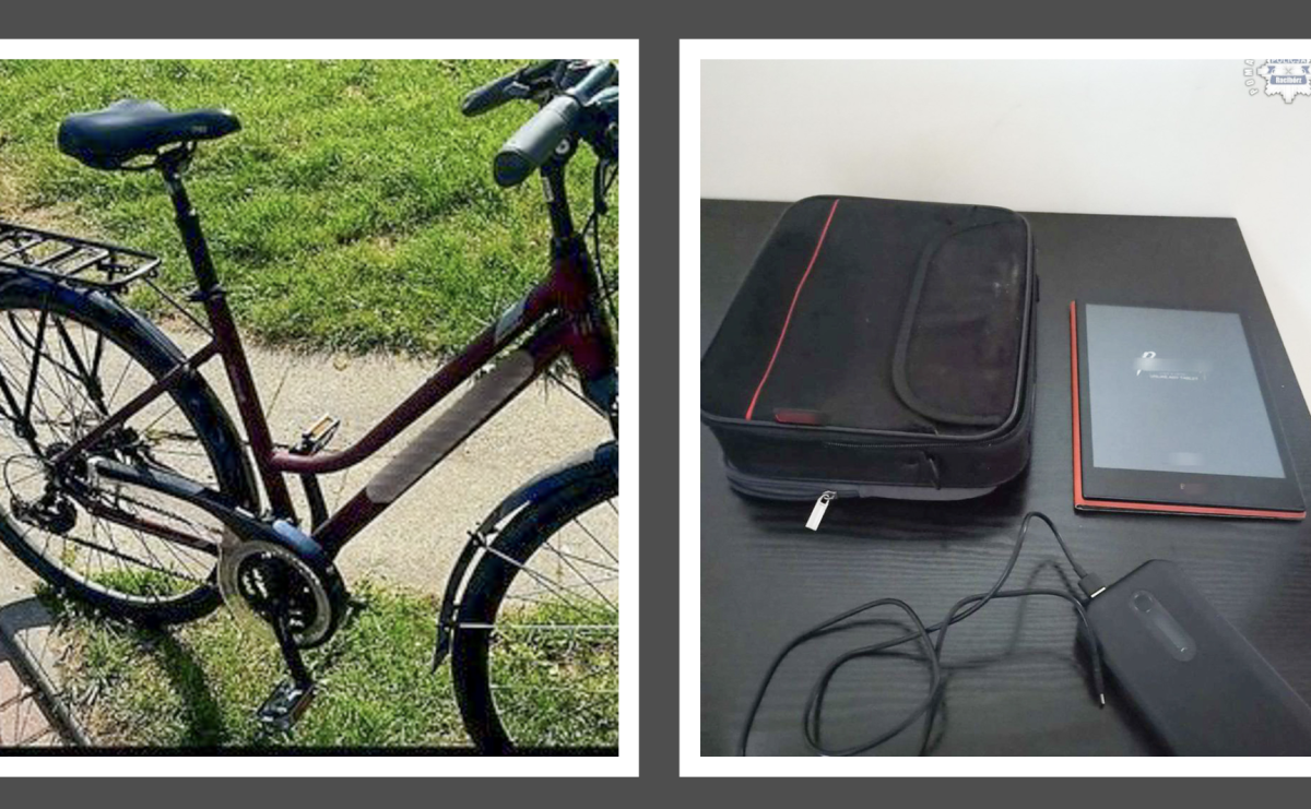 Raciborscy policjanci odzyskali cenne łupy. Zatrzymano dwóch mężczyzn - Serwis informacyjny z Raciborza - naszraciborz.pl