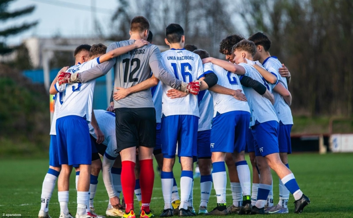 Puchar Polski. W środę starcie Unii z rezerwami katowickiej Gieksy - Serwis informacyjny z Raciborza - naszraciborz.pl