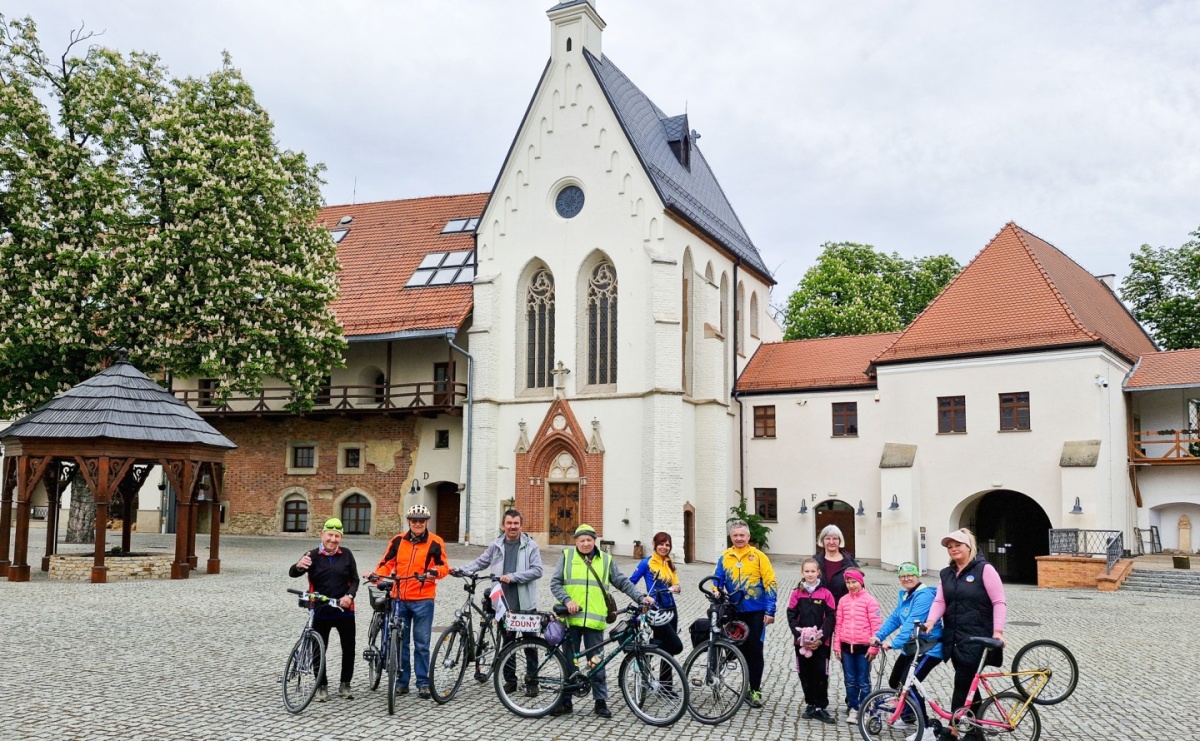 Rodzinny Rajd Rowerowy z historią i sportową rywalizacją - Serwis informacyjny z Raciborza - naszraciborz.pl