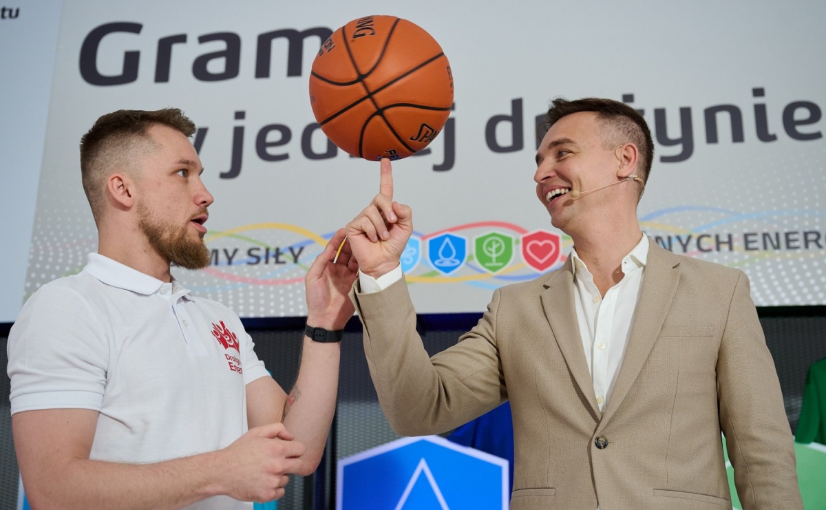 Drużyna Energii bije rekord – ponad 400 szkół dołącza do sportowej inicjatywy - Serwis informacyjny z Raciborza - naszraciborz.pl