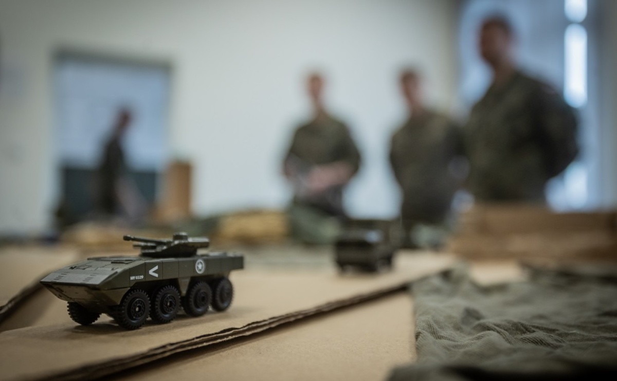 Racibórz przygotowany na wsparcie wojsk sojuszniczych – powstał Punkt Kontaktowy HNS - Serwis informacyjny z Raciborza - naszraciborz.pl