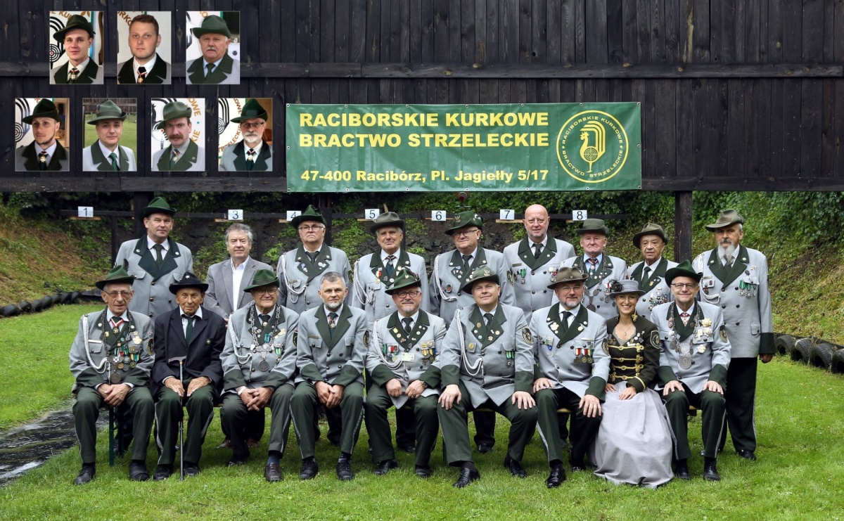 20 lat Raciborskiego Kurkowego Bractwa Strzeleckiego. Obchody w Muzeum w Raciborzu - Serwis informacyjny z Raciborza - naszraciborz.pl