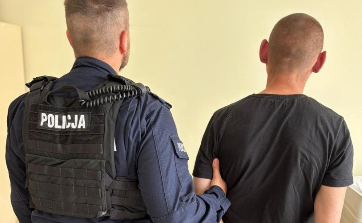 36-latek odpowie za kradzież rozbójniczą - Serwis informacyjny z Raciborza - naszraciborz.pl