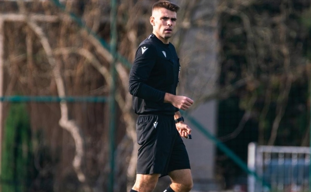 Z Podokręgu Racibórz na sędziowskie salony. Mateusz Piszczelok zadebiutuje w Ekstraklasie - Serwis informacyjny z Raciborza - naszraciborz.pl