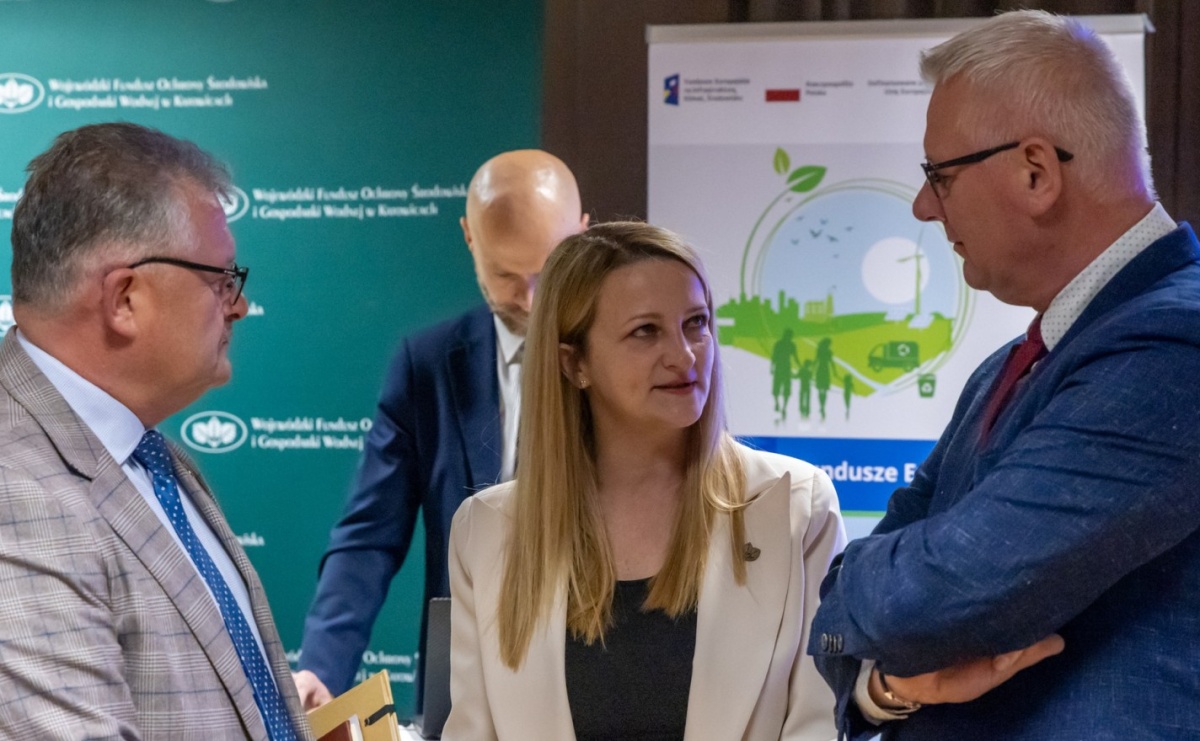 W Skrbeńsku rozmawiano o przyszłości klimatu i ekologicznych inwestycji - Serwis informacyjny z Raciborza - naszraciborz.pl