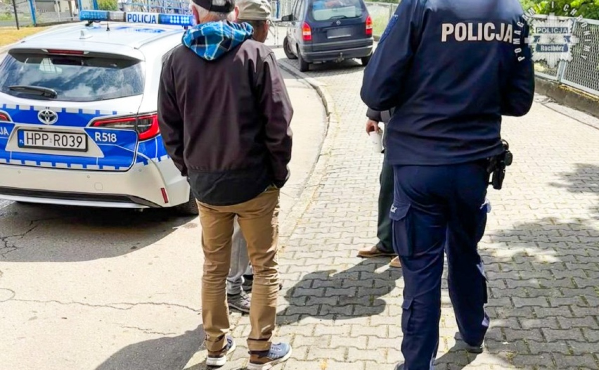 Więcej patroli, więcej bezpieczeństwa. Policjanci intensyfikują działania w gminie Krzyżanowice - Serwis informacyjny z Raciborza - naszraciborz.pl