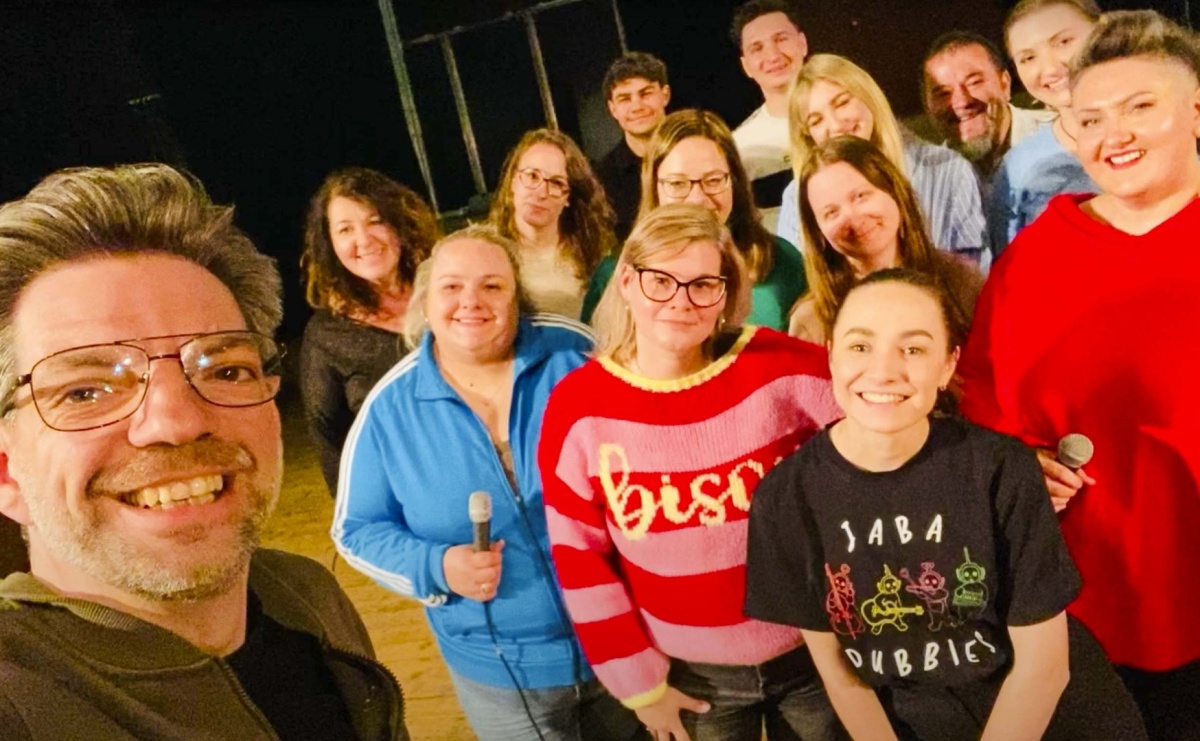 MUZYCZNE PERŁY INTERNETU w niedzielę na scenie RCK. Perspektywa zaprasza! [wideo] - Serwis informacyjny z Raciborza - naszraciborz.pl