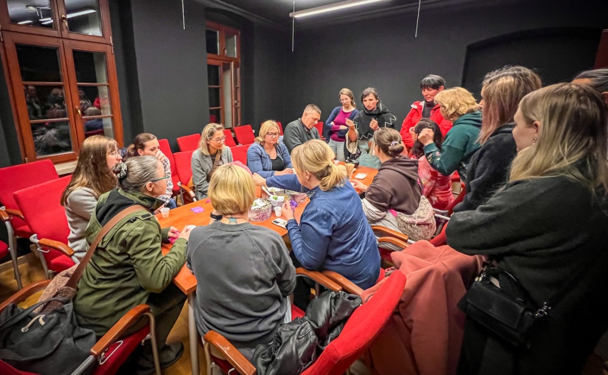 Zamkowa Noc z Alchemią oczarowała uczestników. Przed nami drugie, ostatnie spotkanie! - Serwis informacyjny z Raciborza - naszraciborz.pl