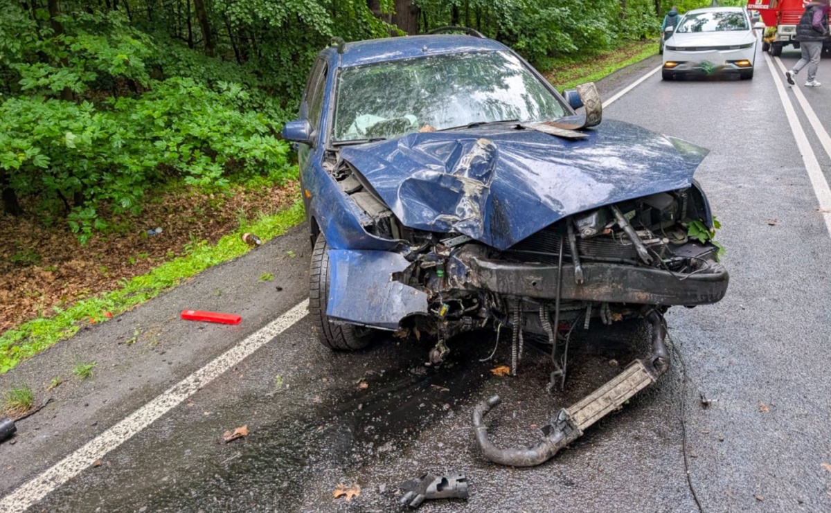 Kolizje i interwencje straży pożarnej w powiecie. Nietrzeźwy kierowca w Szymocicach [RAPORT 998] - Serwis informacyjny z Raciborza - naszraciborz.pl