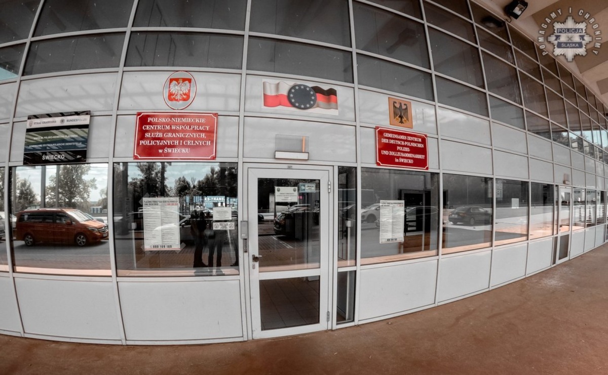 Śląscy policjanci zatrzymali Bułgara podejrzanego o handel ludźmi - Serwis informacyjny z Raciborza - naszraciborz.pl