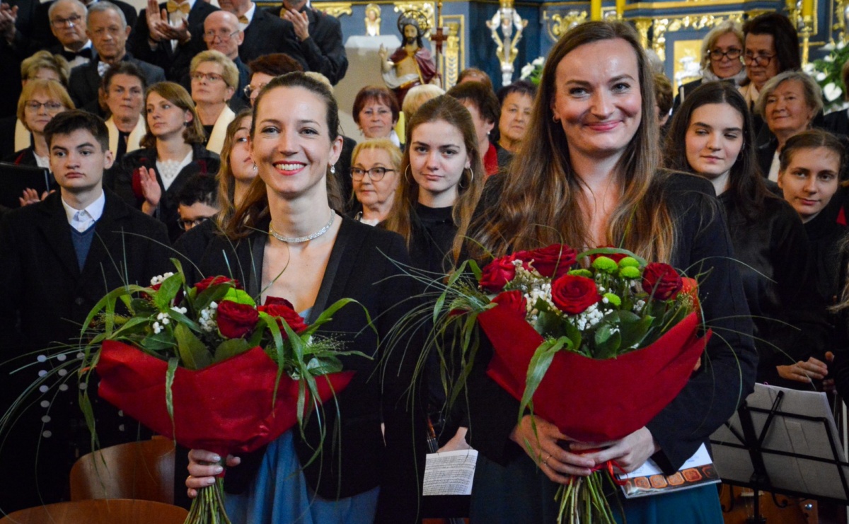 Muzyczna modlitwa i dialog narodów. Majowy koncert sakralny w Brzeziu [FOTO i WIDEO] - Serwis informacyjny z Raciborza - naszraciborz.pl