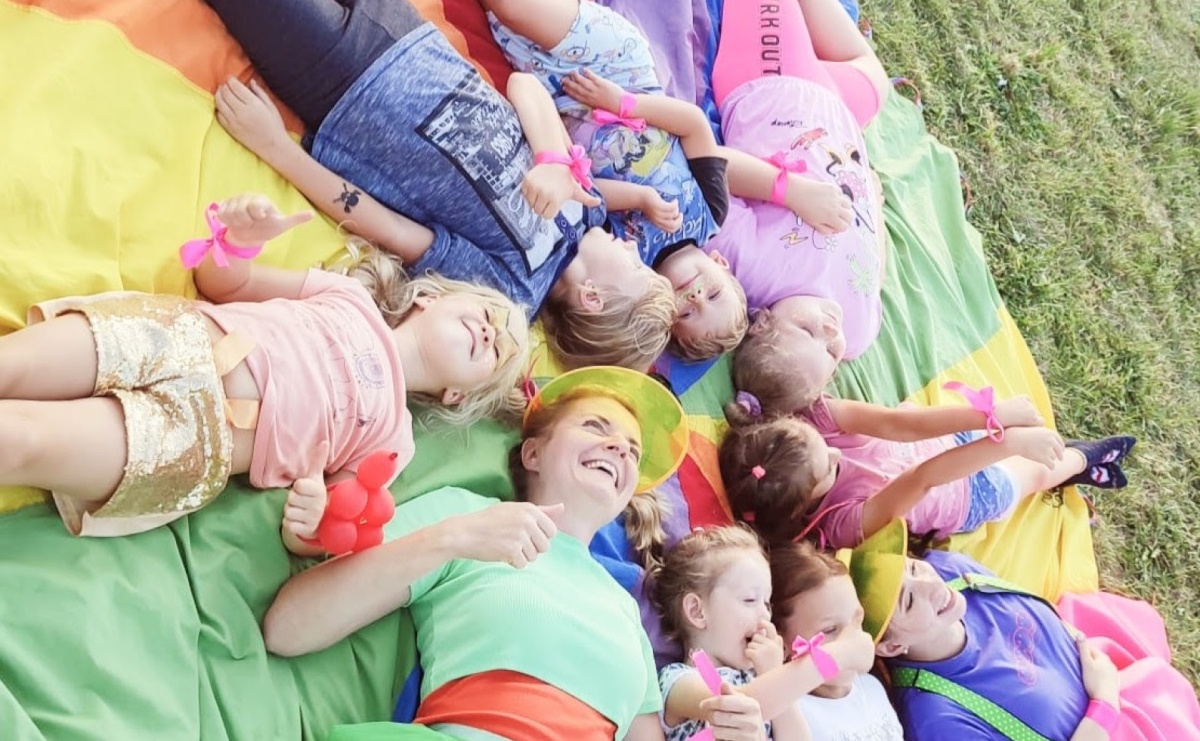 Półkolonie teatralne - Misja Sztuka! - Serwis informacyjny z Raciborza - naszraciborz.pl