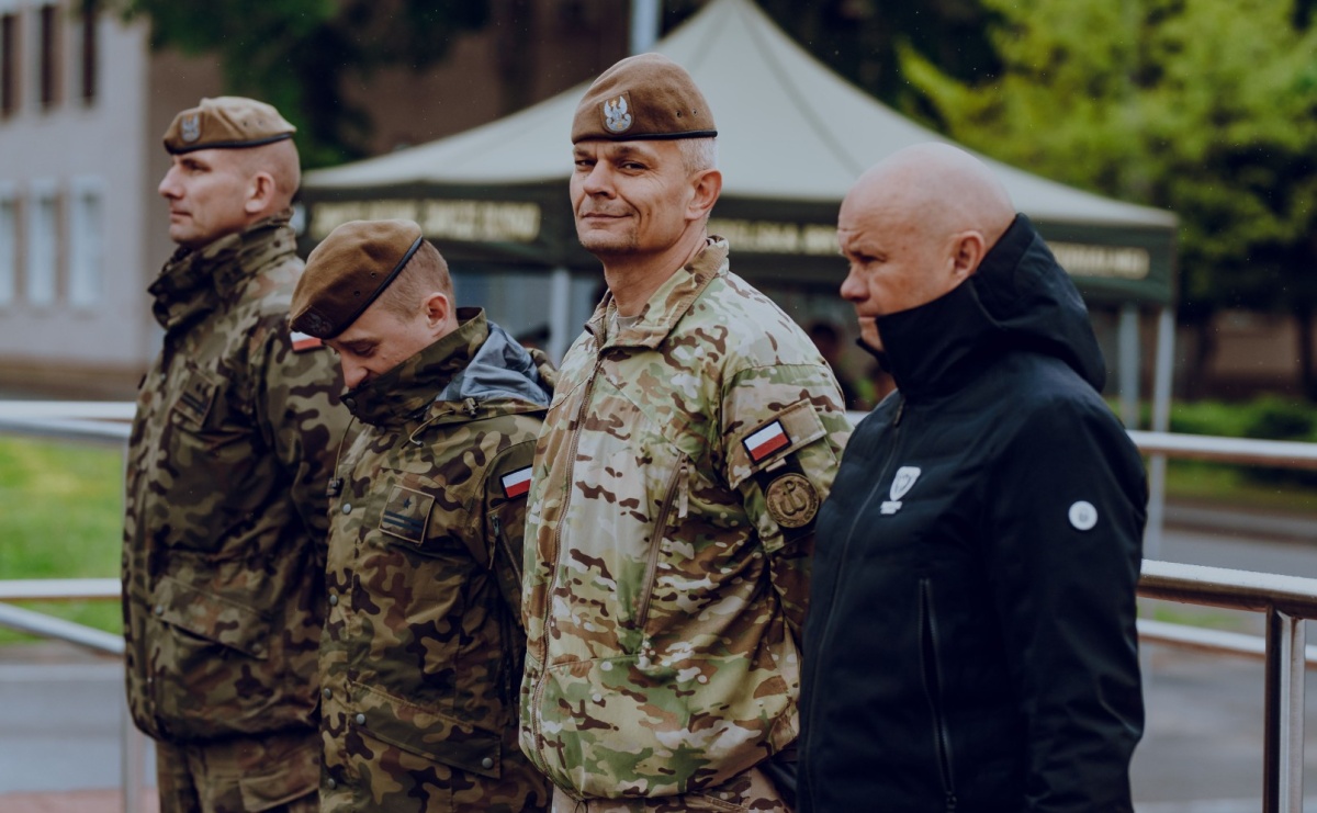 Kuźnia Raciborska z sukcesami na ogólnopolskim konkursie Wojskowy Kierowca Roku 2025 WOT - Serwis informacyjny z Raciborza - naszraciborz.pl