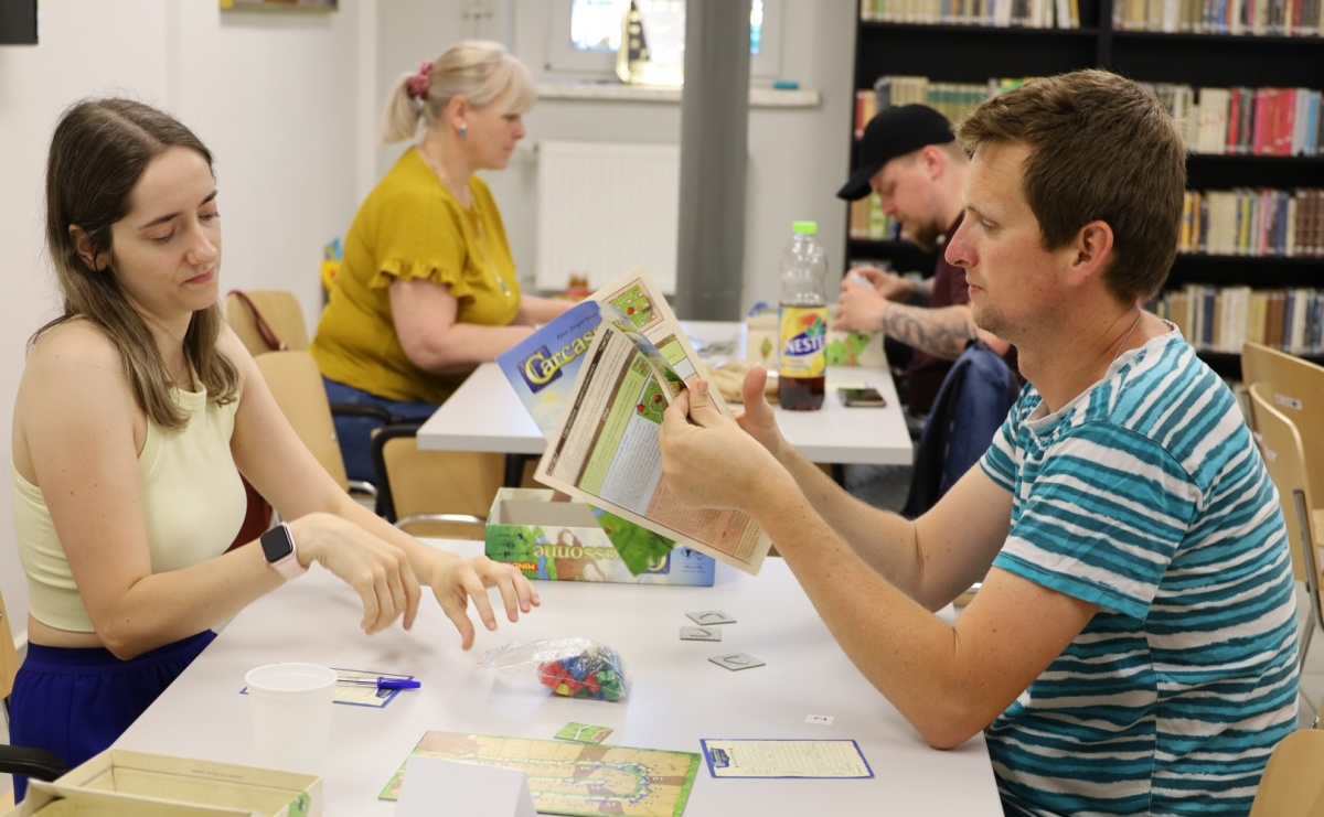 VII Festiwal Gier Planszowych – już 7 czerwca w Raciborzu! - Serwis informacyjny z Raciborza - naszraciborz.pl