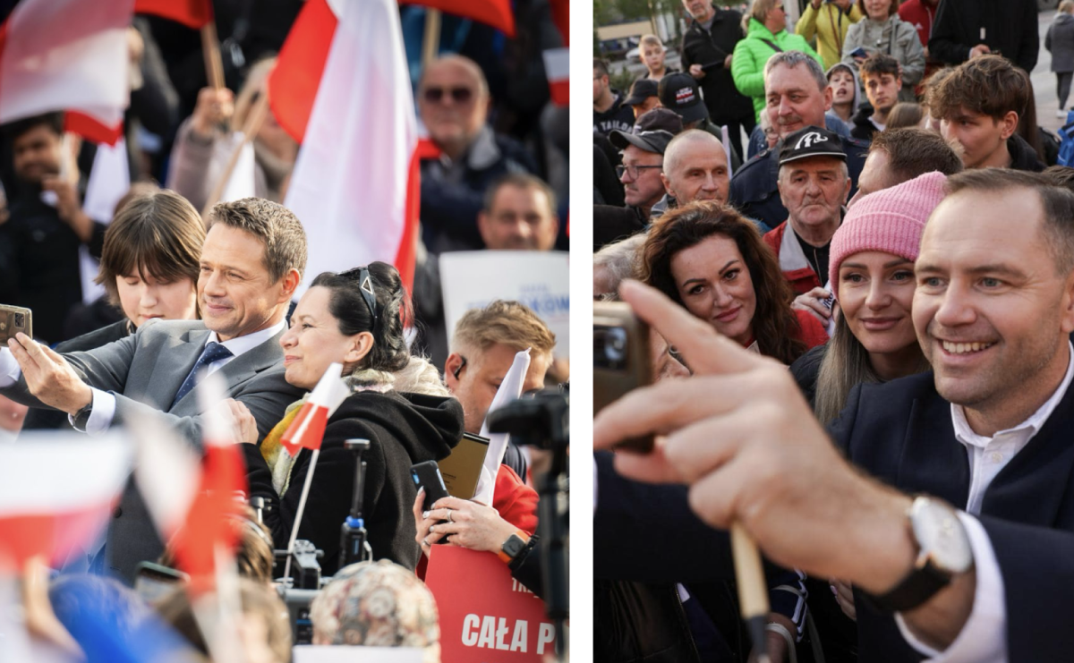 Siła elektoratów w Raciborzu i powiecie raciborskim po I turze wyborów prezydenckich - Serwis informacyjny z Raciborza - naszraciborz.pl