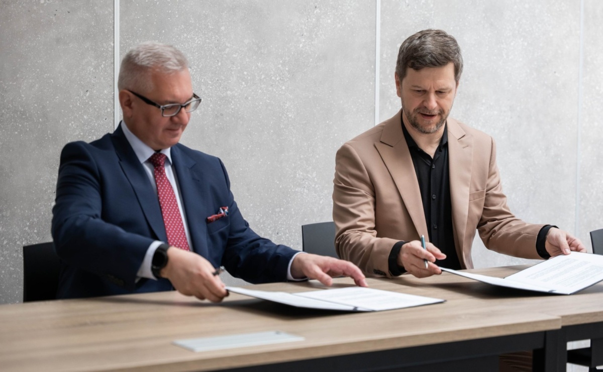 ANS w Raciborzu partnerem Uniwersytetu Ostrawskiego. Międzynarodowa współpraca przypieczętowana - Serwis informacyjny z Raciborza - naszraciborz.pl