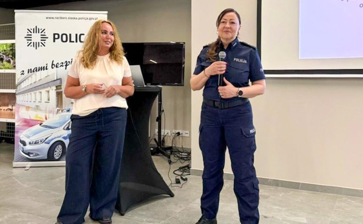 Szkolenie na Zamku Piastowskim: wspólna walka z przemocą i ochrona małoletnich - Serwis informacyjny z Raciborza - naszraciborz.pl