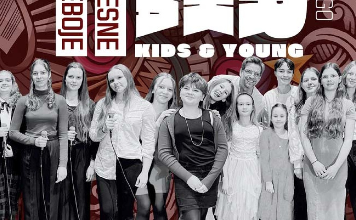 Koncert Perspektywy KIDS&YOUNG - Współczesne Złote Przeboje - Serwis informacyjny z Raciborza - naszraciborz.pl