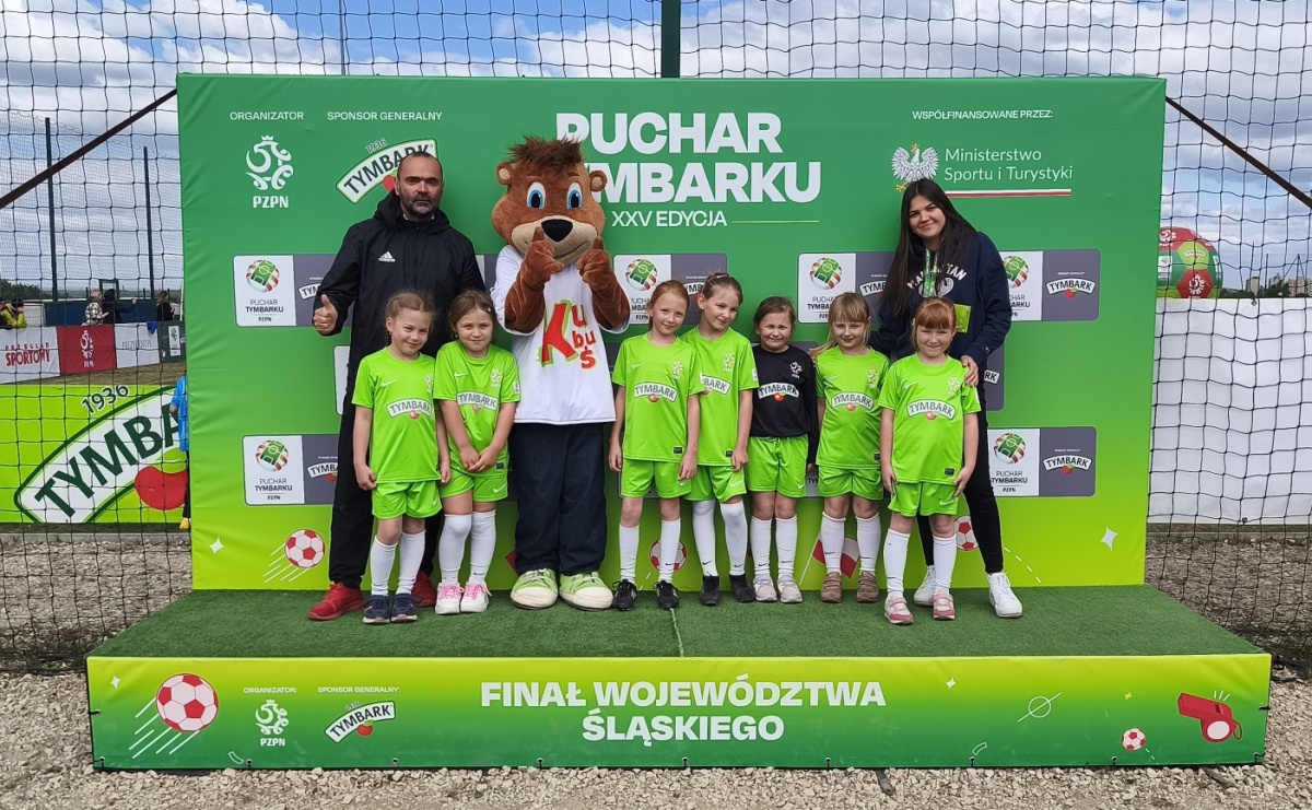 Pawłowianki wicemistrzyniami Śląska! Znakomity występ w turnieju Z podwórka na stadion - Serwis informacyjny z Raciborza - naszraciborz.pl
