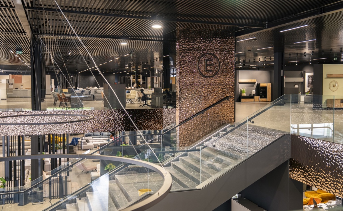 Rusza nowy salon meblowy w Raciborzu. Europa Meble – design, który dopasowuje się do Ciebie - Serwis informacyjny z Raciborza - naszraciborz.pl