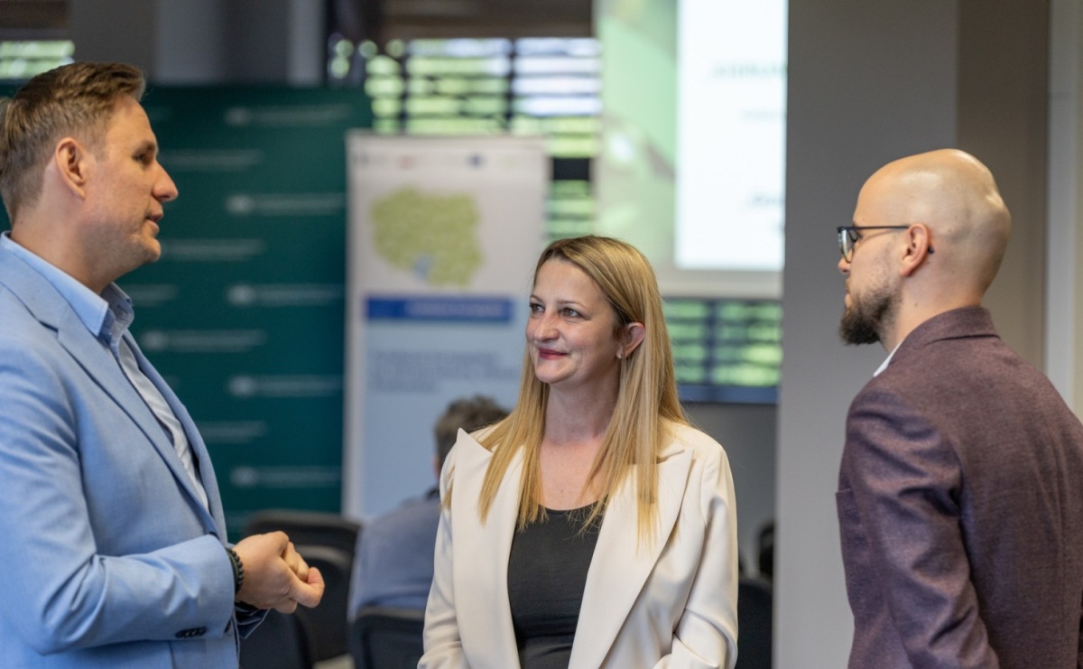 Gospodarka obiegu zamkniętego tematem konferencji w Tychach. WFOŚiGW w Katowicach podsumowuje cykl Kierunek – zielona transformacja - Serwis informacyjny z Raciborza - naszraciborz.pl