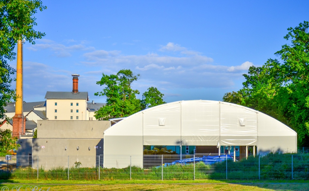 Lodowisko i baseny. Inwestycje na terenie OSiR z nowymi terminami realizacji - Serwis informacyjny z Raciborza - naszraciborz.pl