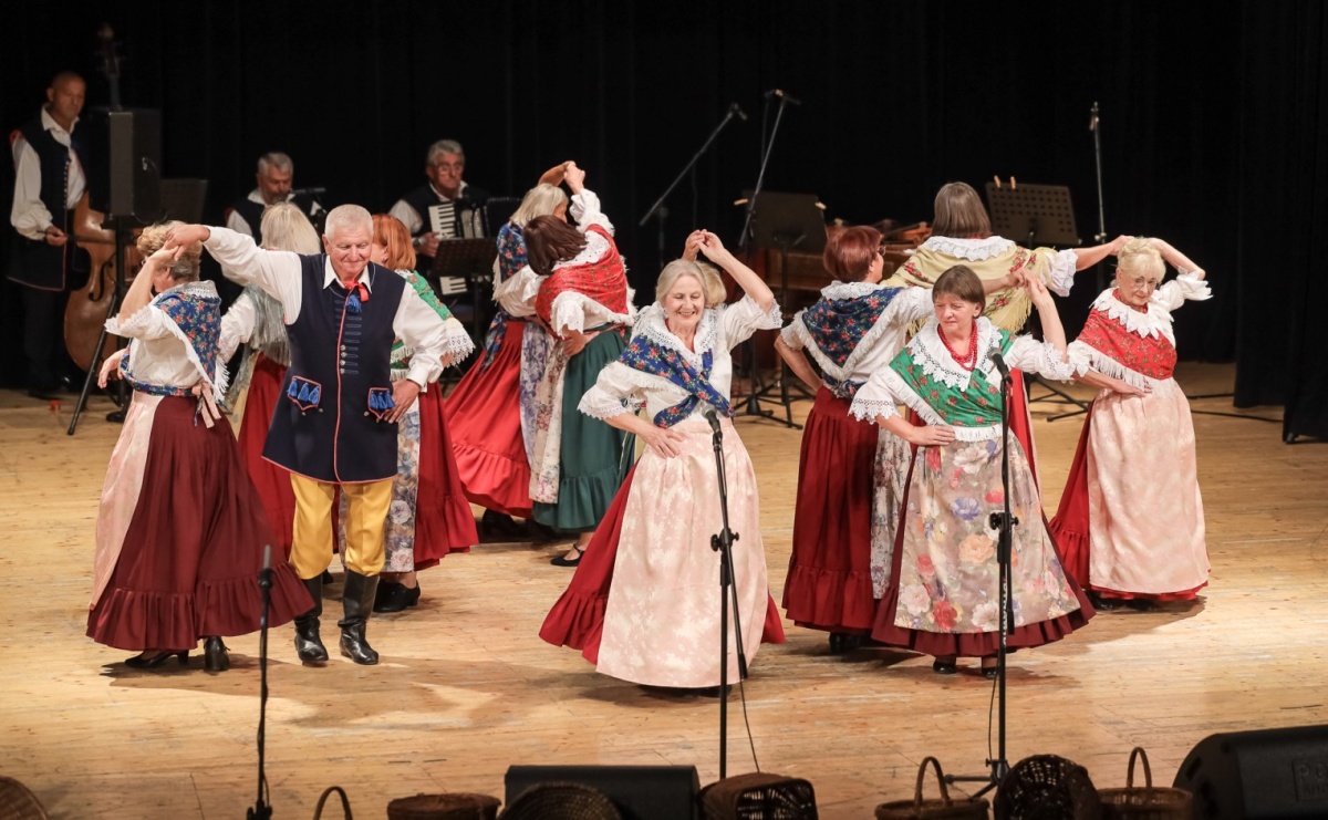 Koncert Zespołu Pieśni i Tańca Strzecha im. Joli Rymszy już 1 czerwca [ZAPOWIEDŹ] - Serwis informacyjny z Raciborza - naszraciborz.pl