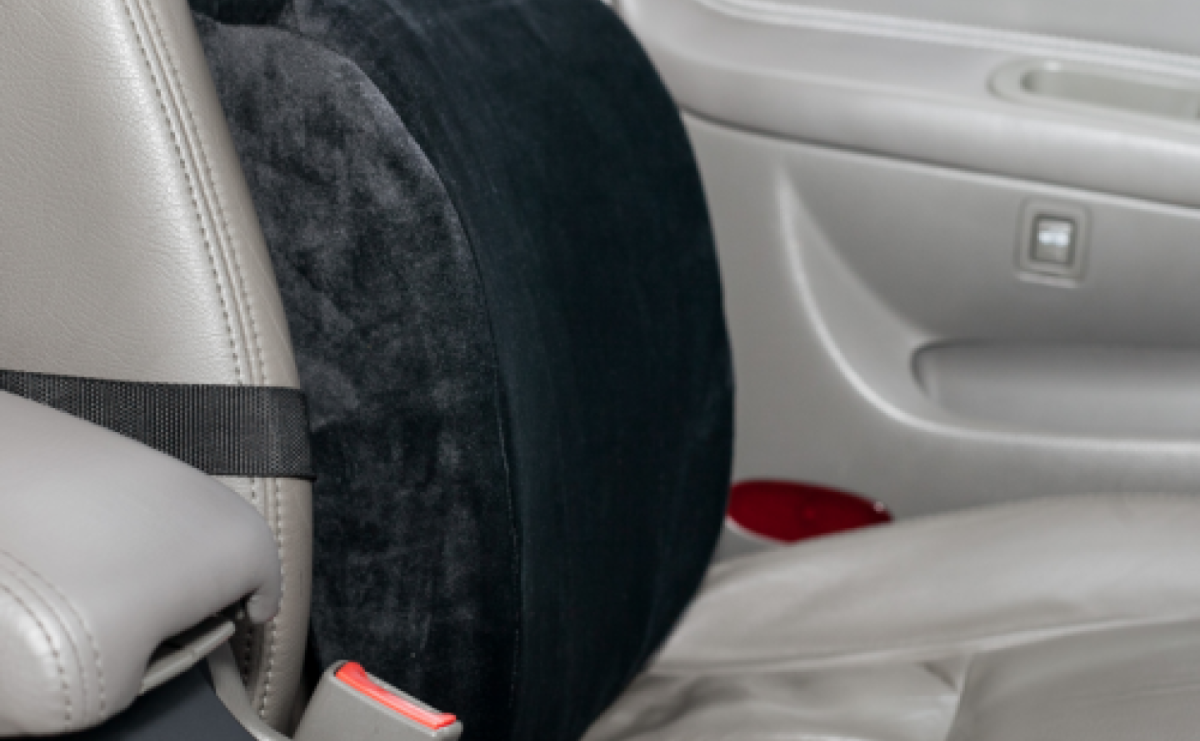 Prawidłowa postawa za kierownicą, aby nie bolały plecy - Serwis informacyjny z Raciborza - naszraciborz.pl