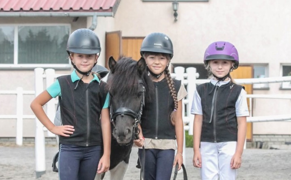 Otwarte zawody jeździeckie w Pietrowicach Wielkich - Serwis informacyjny z Raciborza - naszraciborz.pl