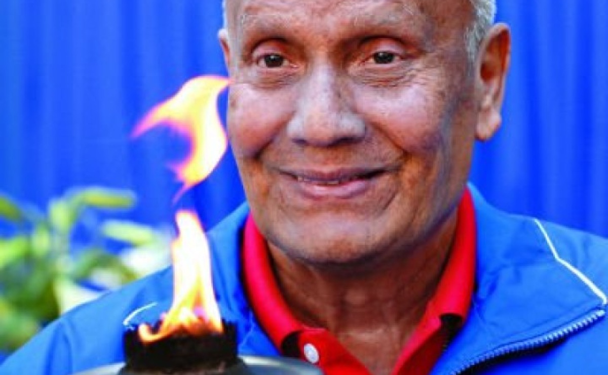 Najdłuższy na świecie sztafetowy bieg z płonącą pochodnią pobiegnie przez Racibórz - Serwis informacyjny z Raciborza - naszraciborz.pl