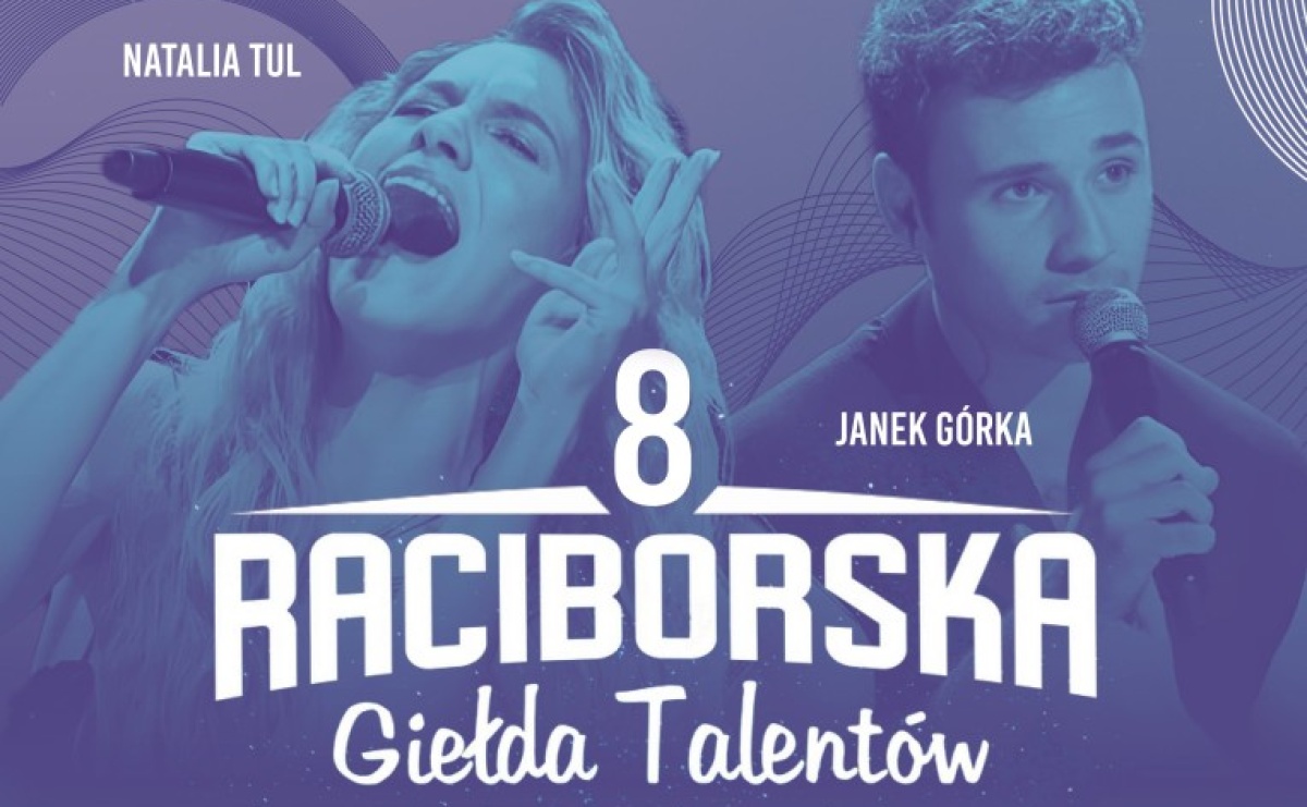 Raciborska Giełda Talentów zbliża się do finału. Młodzi artyści powalczą o zwycięstwo 31 maja - Serwis informacyjny z Raciborza - naszraciborz.pl