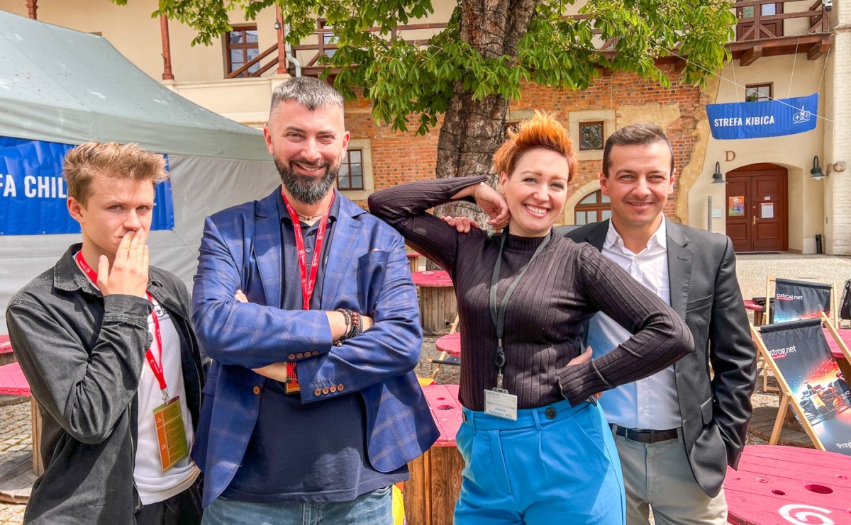 Raciborski Festiwal Gamingowy: trzy dni z nowymi technologiami, grami i edukacją [WIDEO SPACER] - Serwis informacyjny z Raciborza - naszraciborz.pl