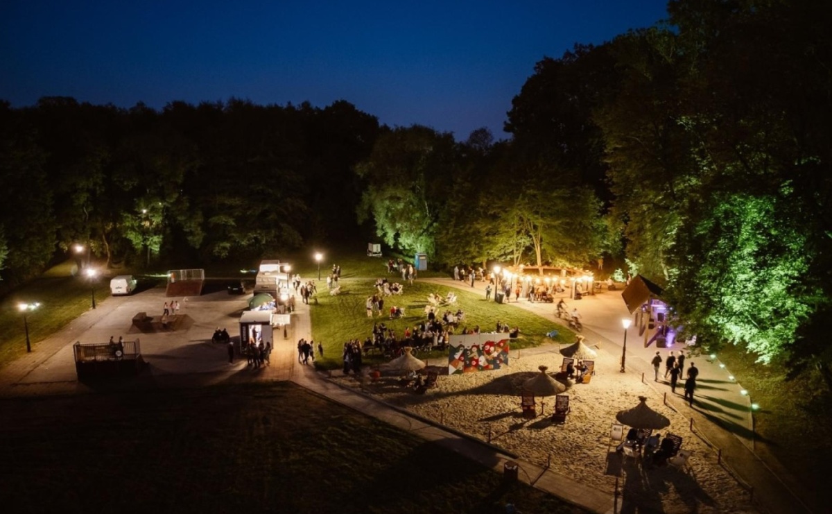 Plaża w Kornicach czeka na nazwę. Trwa głosowanie w konkursie - Serwis informacyjny z Raciborza - naszraciborz.pl