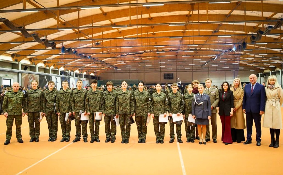 ZSOMS w Raciborzu to szkoła, która z pasją i profesjonalizmem przygotowuje młodzież do wyzwań przyszłości - Serwis informacyjny z Raciborza - naszraciborz.pl