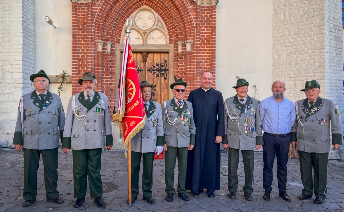 Msza święta za bractwo i książąt raciborskich w kaplicy zamkowej - Serwis informacyjny z Raciborza - naszraciborz.pl