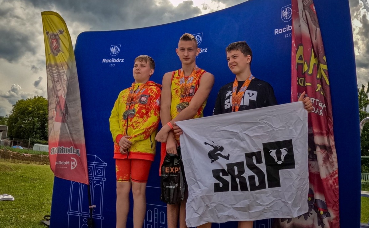 V Mistrzostwa Raciborza Ninja 2025 za nami - Serwis informacyjny z Raciborza - naszraciborz.pl