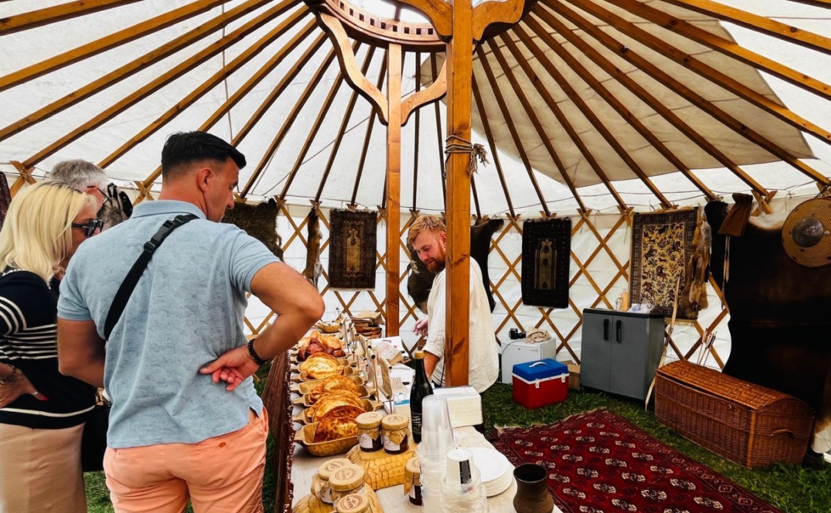 Tatarskie przysmaki zagoszczą na raciborskim zamku. 31 maja rozpocznie się tu międzynarodowy turniej rycerski - Serwis informacyjny z Raciborza - naszraciborz.pl