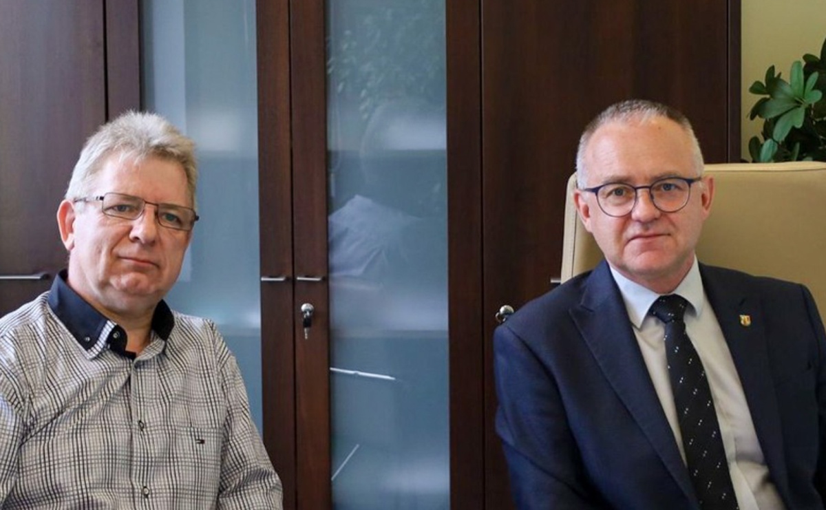 Rozmawiali o jakości kształcenia zawodowego - Serwis informacyjny z Raciborza - naszraciborz.pl