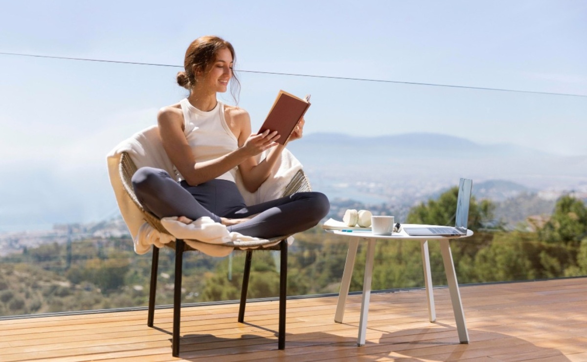 Nowa jakość popołudnia – jak taras staje się drugim salonem - Serwis informacyjny z Raciborza - naszraciborz.pl