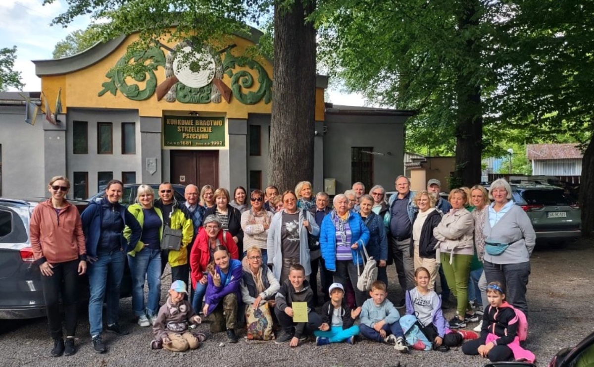 Majówka ZNP 2025: integracja i rywalizacja w Pszczynie - Serwis informacyjny z Raciborza - naszraciborz.pl