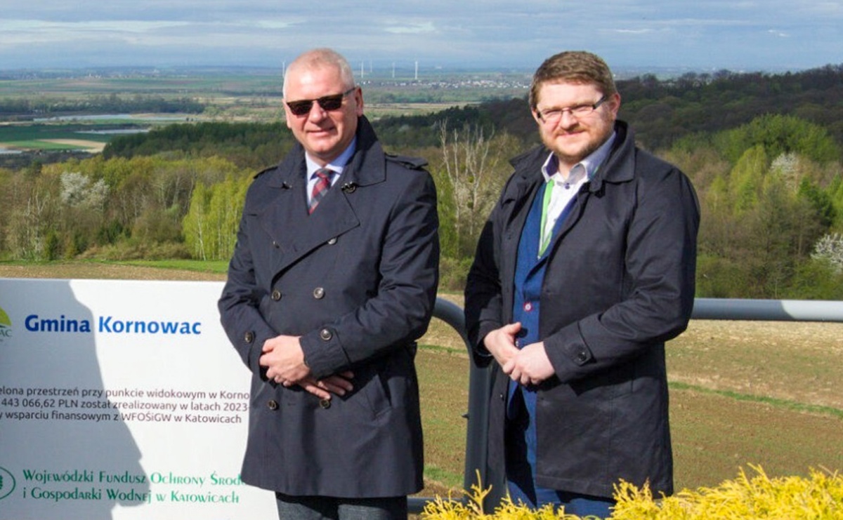 Adam Pander powołany na stanowisko zastępcy wójta gminy Kornowac - Serwis informacyjny z Raciborza - naszraciborz.pl