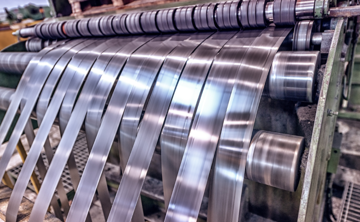 Nowoczesne technologie w cięciu stali: Jak firmy na Śląsku podnoszą standardy precyzji? - Serwis informacyjny z Raciborza - naszraciborz.pl