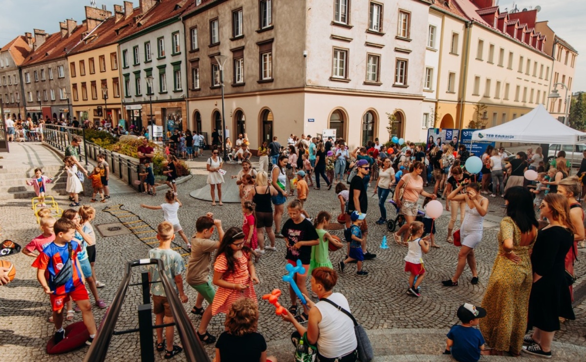 Dzień Dziecka na Długiej. Przedsiębiorcy zapraszają - Serwis informacyjny z Raciborza - naszraciborz.pl