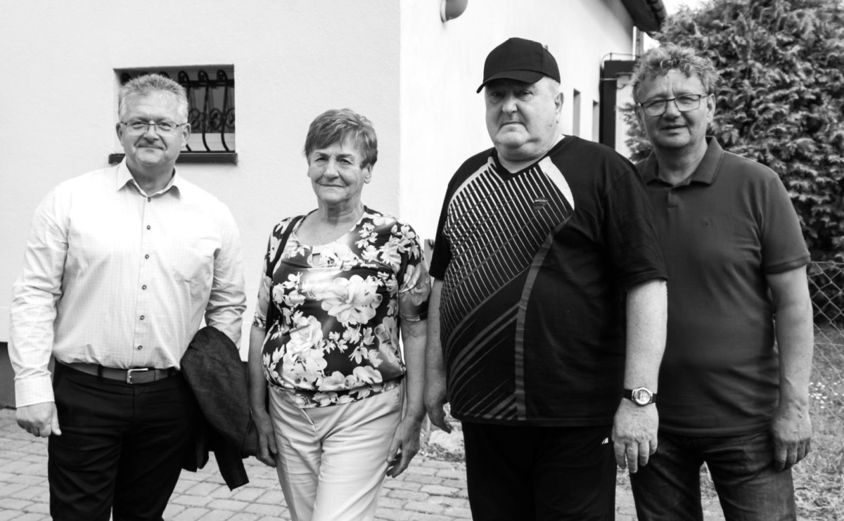 Społeczność piłkarska Gminy Krzyżanowice w żałobie. Zmarł Jan Kubik - Serwis informacyjny z Raciborza - naszraciborz.pl