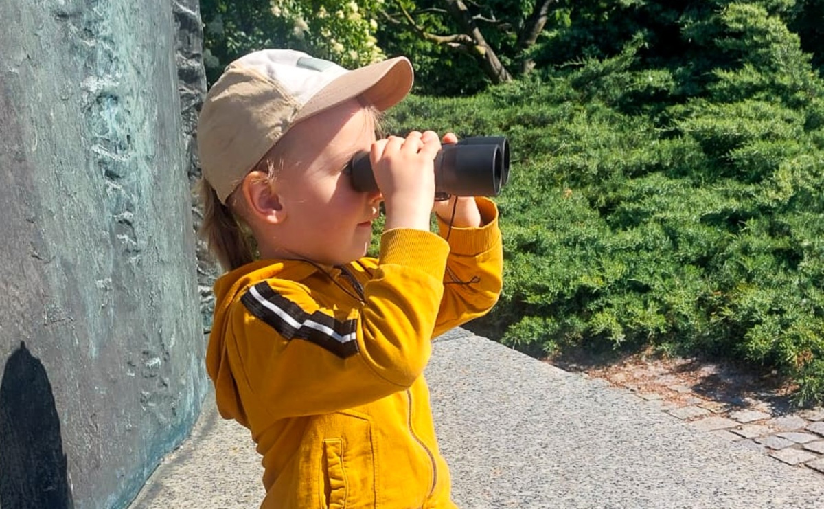 Ptasia przygoda w sercu Raciborza - Serwis informacyjny z Raciborza - naszraciborz.pl