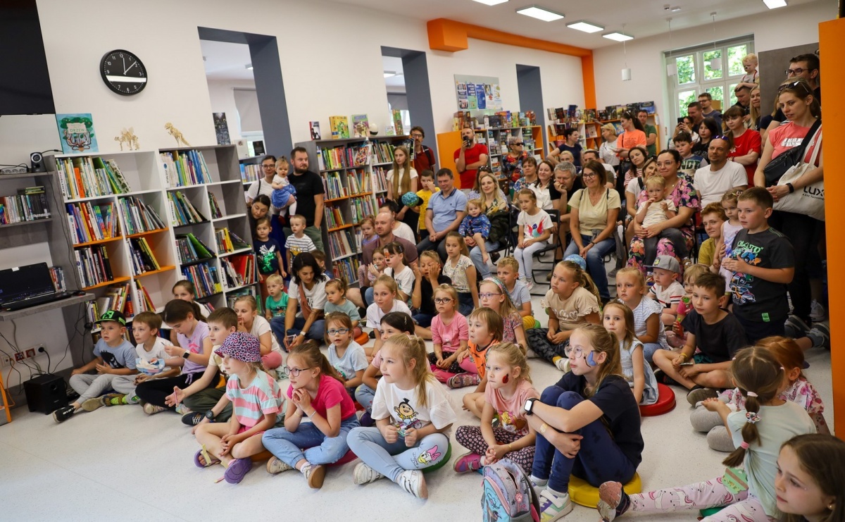 Piracki Dzień Dziecka z Biblioteką – już 31 maja - Serwis informacyjny z Raciborza - naszraciborz.pl