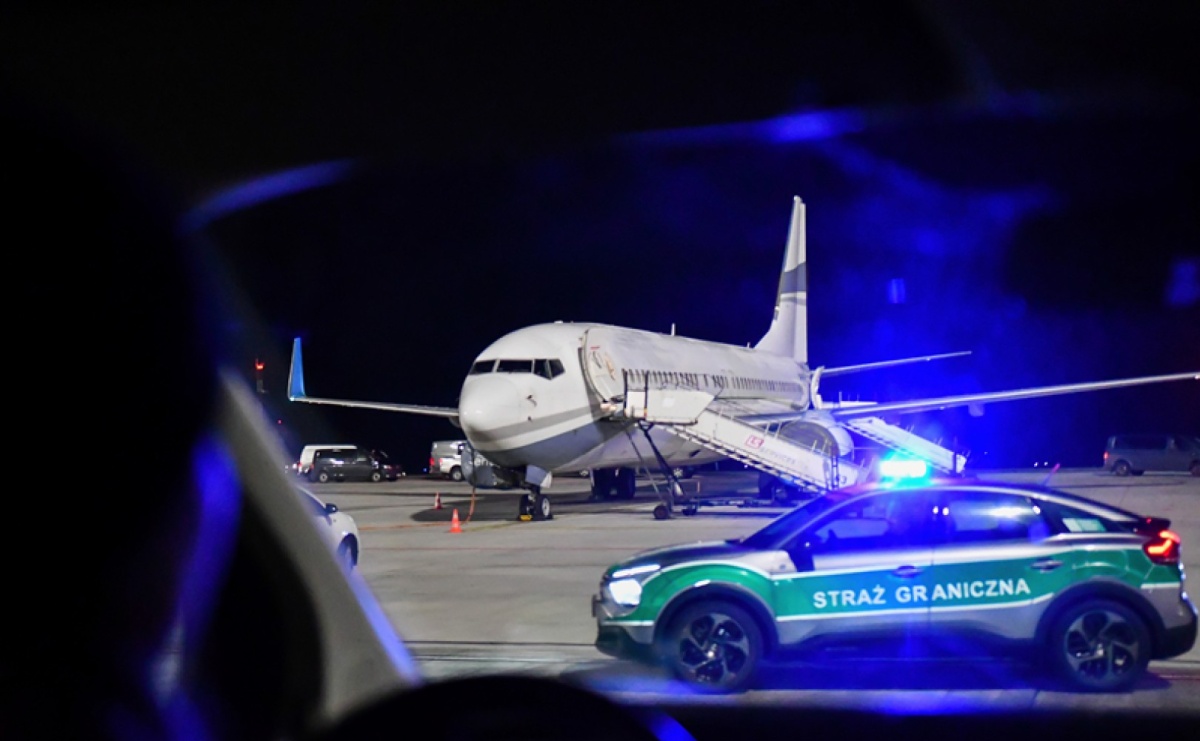 Tylko w jednym dniu dwóch cudzoziemców opuściło nasz kraj, kolejny czeka w kolejce - Serwis informacyjny z Raciborza - naszraciborz.pl