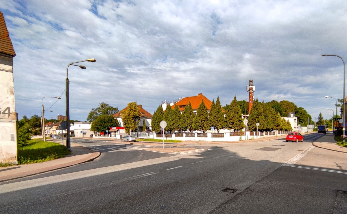 Zielone światło dla przebudowy skrzyżowania przy mleczarni w Raciborzu - Serwis informacyjny z Raciborza - naszraciborz.pl